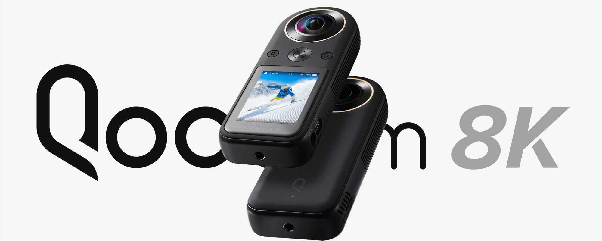 Kamera Kandao Qoocam 8K Enterprise